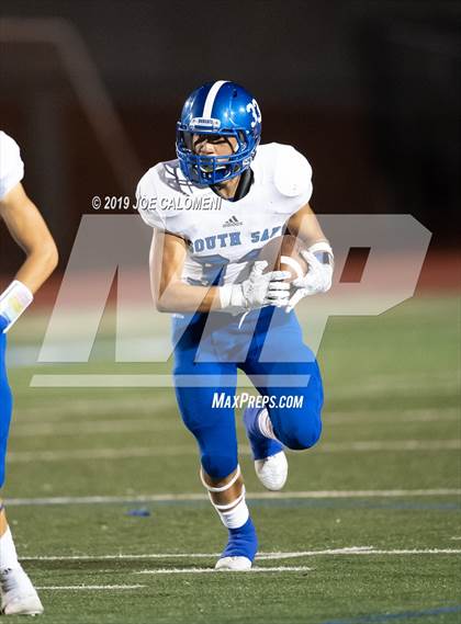 Thumbnail 2 in Lee [Robert E.] vs South San Antonio photogallery.