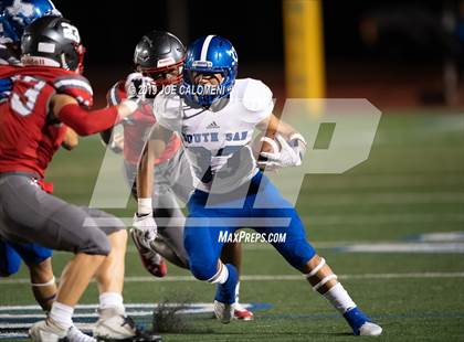 Thumbnail 1 in Lee [Robert E.] vs South San Antonio photogallery.