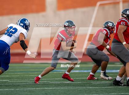 Thumbnail 3 in Lee [Robert E.] vs South San Antonio photogallery.