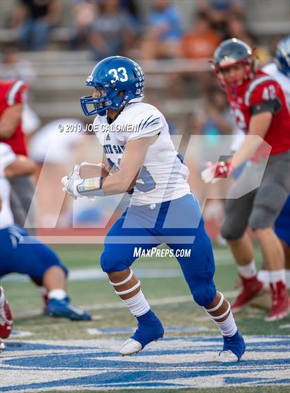 Thumbnail 1 in Lee [Robert E.] vs South San Antonio photogallery.