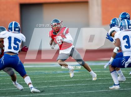 Thumbnail 2 in Lee [Robert E.] vs South San Antonio photogallery.