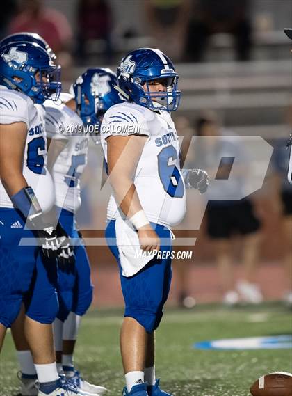 Thumbnail 1 in Lee [Robert E.] vs South San Antonio photogallery.