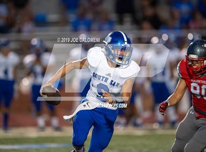 Thumbnail 2 in Lee [Robert E.] vs South San Antonio photogallery.