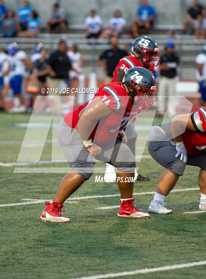 Thumbnail 2 in Lee [Robert E.] vs South San Antonio photogallery.