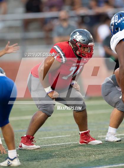 Thumbnail 1 in Lee [Robert E.] vs South San Antonio photogallery.
