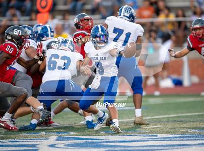 Thumbnail 3 in Lee [Robert E.] vs South San Antonio photogallery.