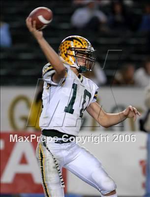 Thumbnail 1 in Santa Margarita vs. Edison (SS Playoffs) photogallery.