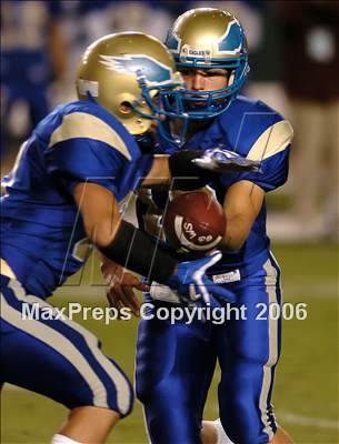 Thumbnail 1 in Santa Margarita vs. Edison (SS Playoffs) photogallery.
