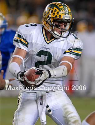 Thumbnail 1 in Santa Margarita vs. Edison (SS Playoffs) photogallery.