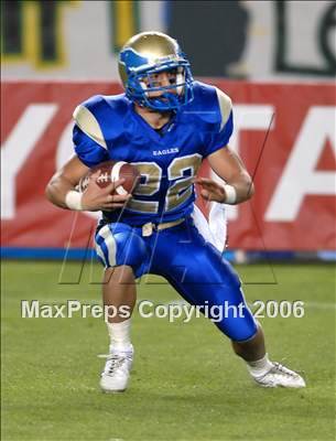 Thumbnail 2 in Santa Margarita vs. Edison (SS Playoffs) photogallery.