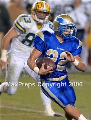 Thumbnail 1 in Santa Margarita vs. Edison (SS Playoffs) photogallery.