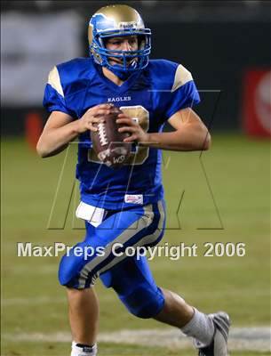 Thumbnail 2 in Santa Margarita vs. Edison (SS Playoffs) photogallery.