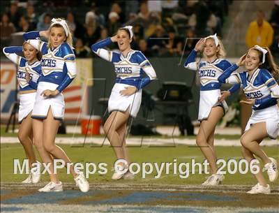 Thumbnail 1 in Santa Margarita vs. Edison (SS Playoffs) photogallery.