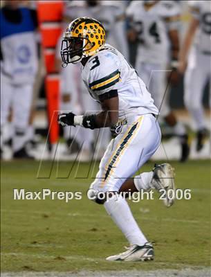 Thumbnail 2 in Santa Margarita vs. Edison (SS Playoffs) photogallery.