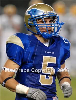 Thumbnail 1 in Santa Margarita vs. Edison (SS Playoffs) photogallery.