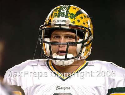 Thumbnail 2 in Santa Margarita vs. Edison (SS Playoffs) photogallery.