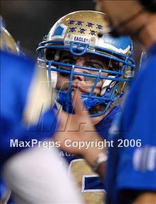 Thumbnail 2 in Santa Margarita vs. Edison (SS Playoffs) photogallery.