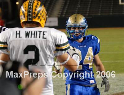 Thumbnail 1 in Santa Margarita vs. Edison (SS Playoffs) photogallery.