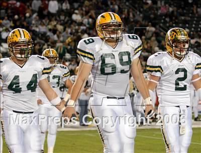 Thumbnail 3 in Santa Margarita vs. Edison (SS Playoffs) photogallery.