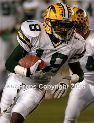 Thumbnail 1 in Santa Margarita vs. Edison (SS Playoffs) photogallery.