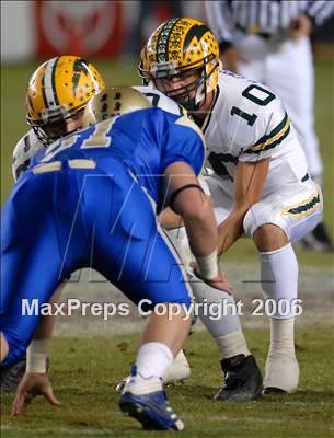 Thumbnail 3 in Santa Margarita vs. Edison (SS Playoffs) photogallery.