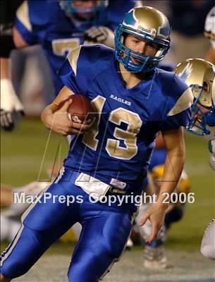 Thumbnail 2 in Santa Margarita vs. Edison (SS Playoffs) photogallery.