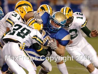 Thumbnail 3 in Santa Margarita vs. Edison (SS Playoffs) photogallery.