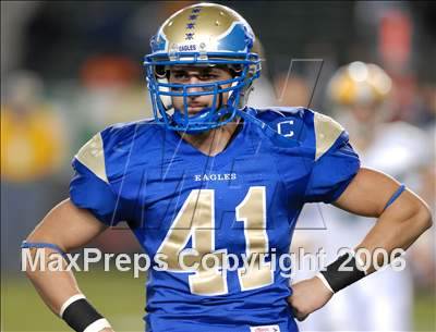 Thumbnail 2 in Santa Margarita vs. Edison (SS Playoffs) photogallery.