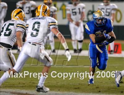 Thumbnail 3 in Santa Margarita vs. Edison (SS Playoffs) photogallery.