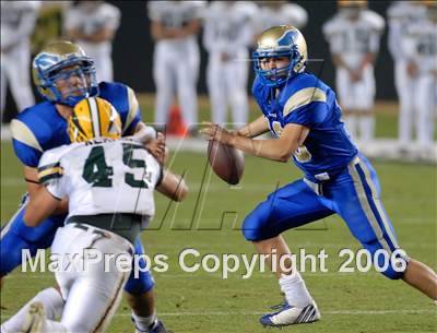 Thumbnail 2 in Santa Margarita vs. Edison (SS Playoffs) photogallery.