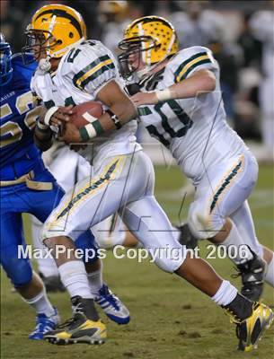 Thumbnail 2 in Santa Margarita vs. Edison (SS Playoffs) photogallery.