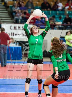 Valley vs. St. Mary's (CHSAA 3A Semifinal) 