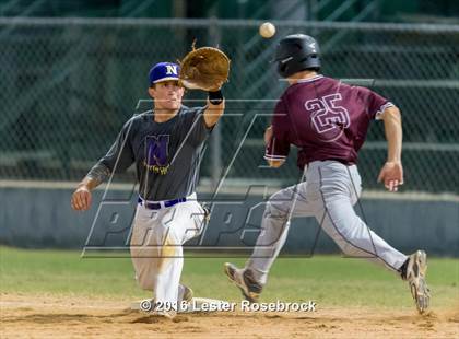 Thumbnail 3 in Columbia vs. Navarro (UIL 4A Area Playoffs) photogallery.