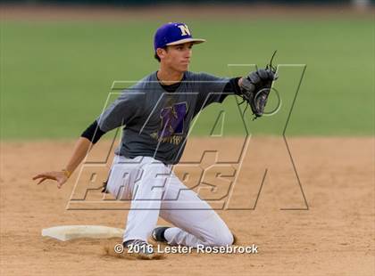 Thumbnail 3 in Columbia vs. Navarro (UIL 4A Area Playoffs) photogallery.