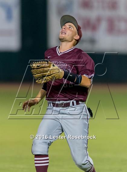 Thumbnail 1 in Columbia vs. Navarro (UIL 4A Area Playoffs) photogallery.