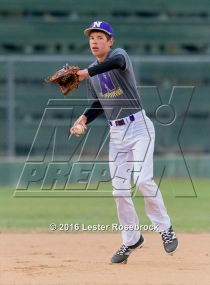 Thumbnail 3 in Columbia vs. Navarro (UIL 4A Area Playoffs) photogallery.