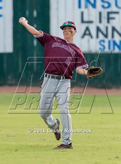 Thumbnail 1 in Columbia vs. Navarro (UIL 4A Area Playoffs) photogallery.