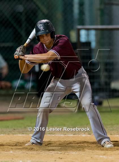 Thumbnail 2 in Columbia vs. Navarro (UIL 4A Area Playoffs) photogallery.