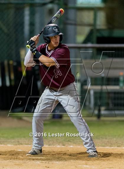 Thumbnail 3 in Columbia vs. Navarro (UIL 4A Area Playoffs) photogallery.