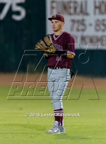 Thumbnail 2 in Columbia vs. Navarro (UIL 4A Area Playoffs) photogallery.