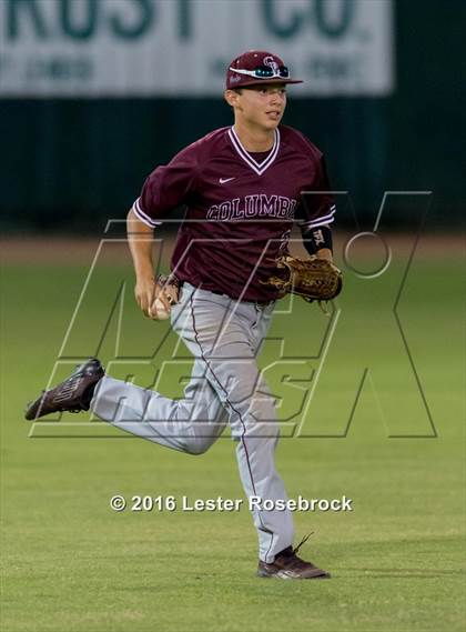 Thumbnail 2 in Columbia vs. Navarro (UIL 4A Area Playoffs) photogallery.