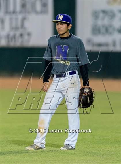 Thumbnail 2 in Columbia vs. Navarro (UIL 4A Area Playoffs) photogallery.