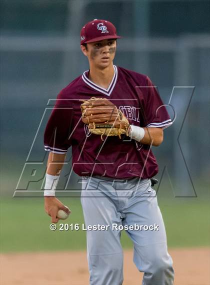 Thumbnail 1 in Columbia vs. Navarro (UIL 4A Area Playoffs) photogallery.