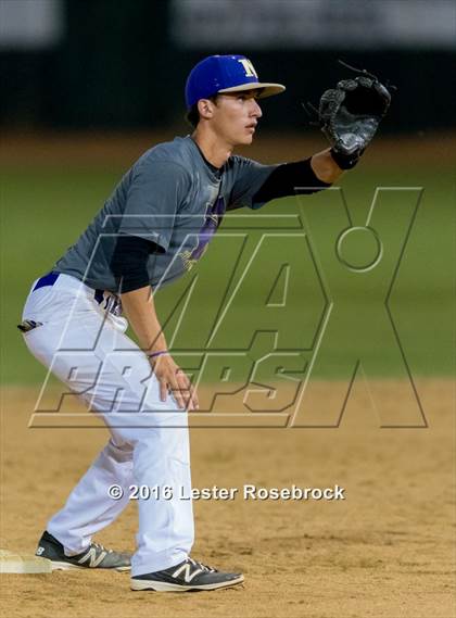 Thumbnail 2 in Columbia vs. Navarro (UIL 4A Area Playoffs) photogallery.