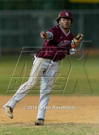 Thumbnail 1 in Columbia vs. Navarro (UIL 4A Area Playoffs) photogallery.