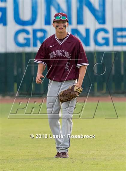 Thumbnail 1 in Columbia vs. Navarro (UIL 4A Area Playoffs) photogallery.