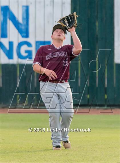 Thumbnail 2 in Columbia vs. Navarro (UIL 4A Area Playoffs) photogallery.