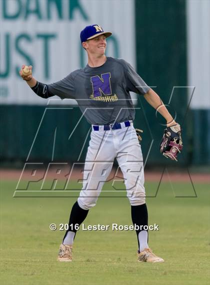 Thumbnail 2 in Columbia vs. Navarro (UIL 4A Area Playoffs) photogallery.