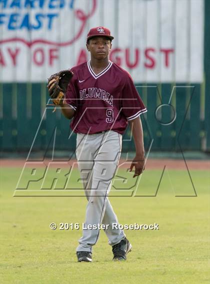 Thumbnail 3 in Columbia vs. Navarro (UIL 4A Area Playoffs) photogallery.