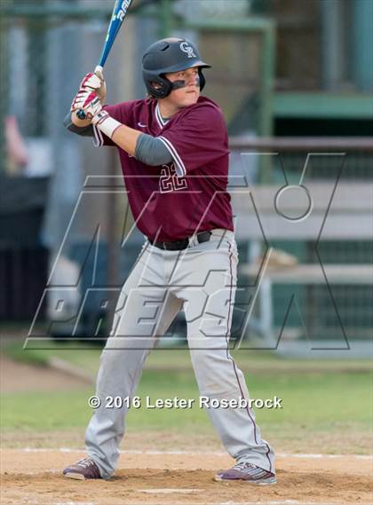 Thumbnail 3 in Columbia vs. Navarro (UIL 4A Area Playoffs) photogallery.